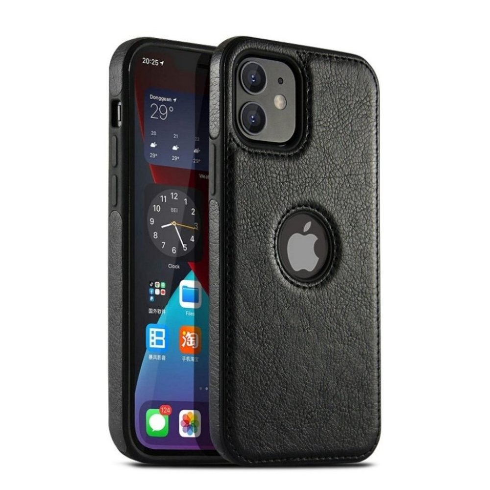 PU Leather case for iPhone 12/iPhone 12 Pro 6.1"